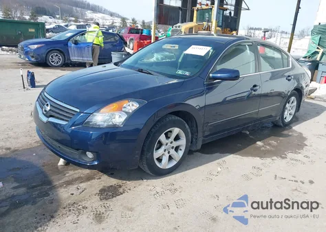 2009 Nissan Altima 2.5 S z USA, uszkodzony, nr VIN 1N4AL21E39N552308